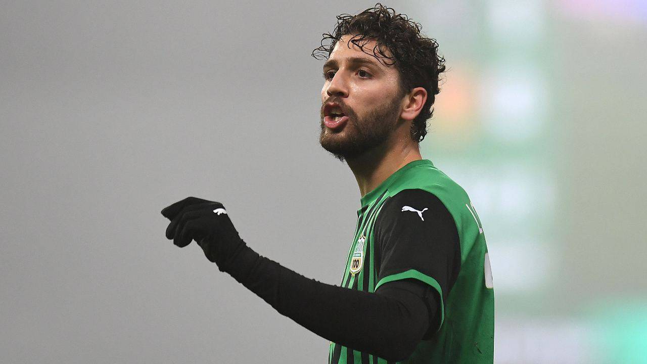 juventus locatelli sassuolo