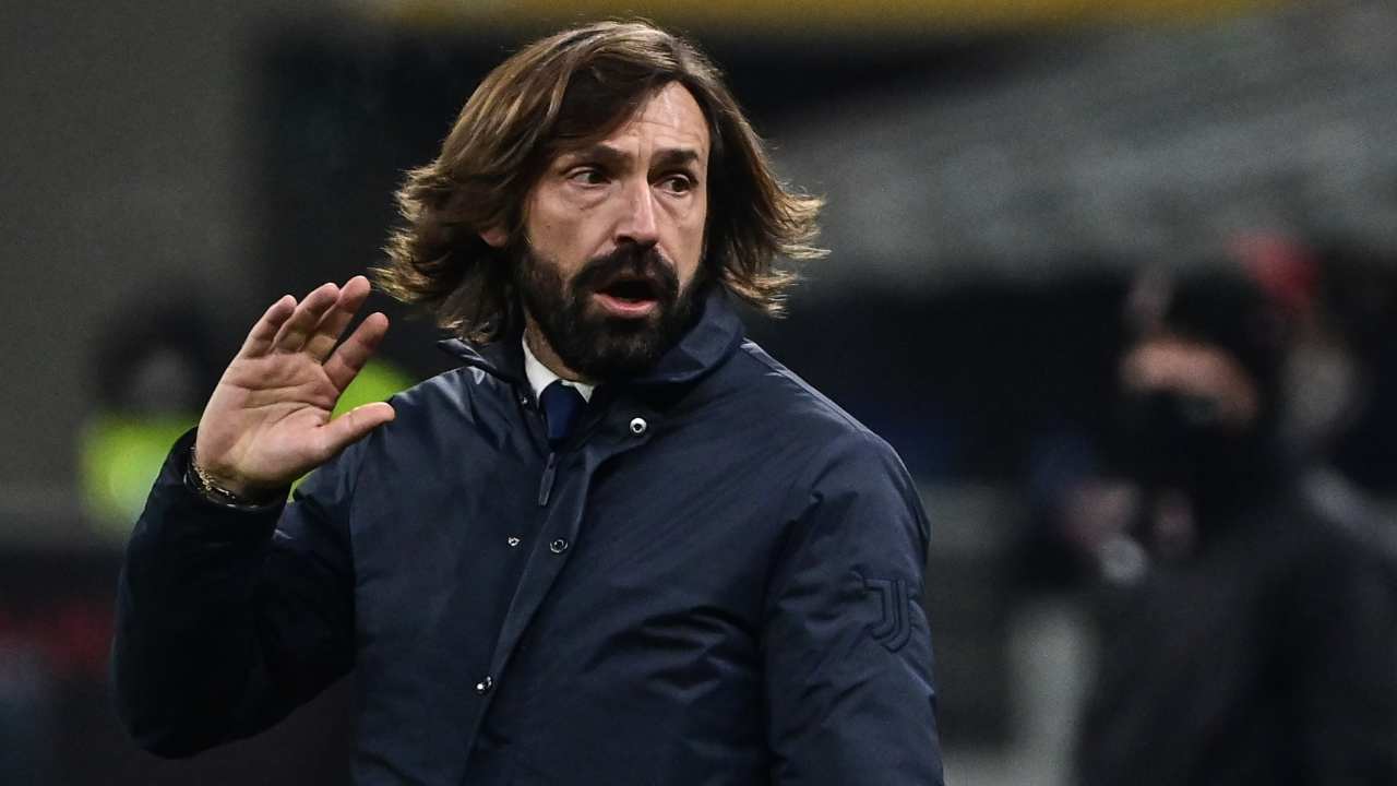 juventus pirlo scamacca