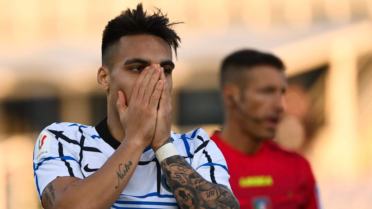 lautaro martinez