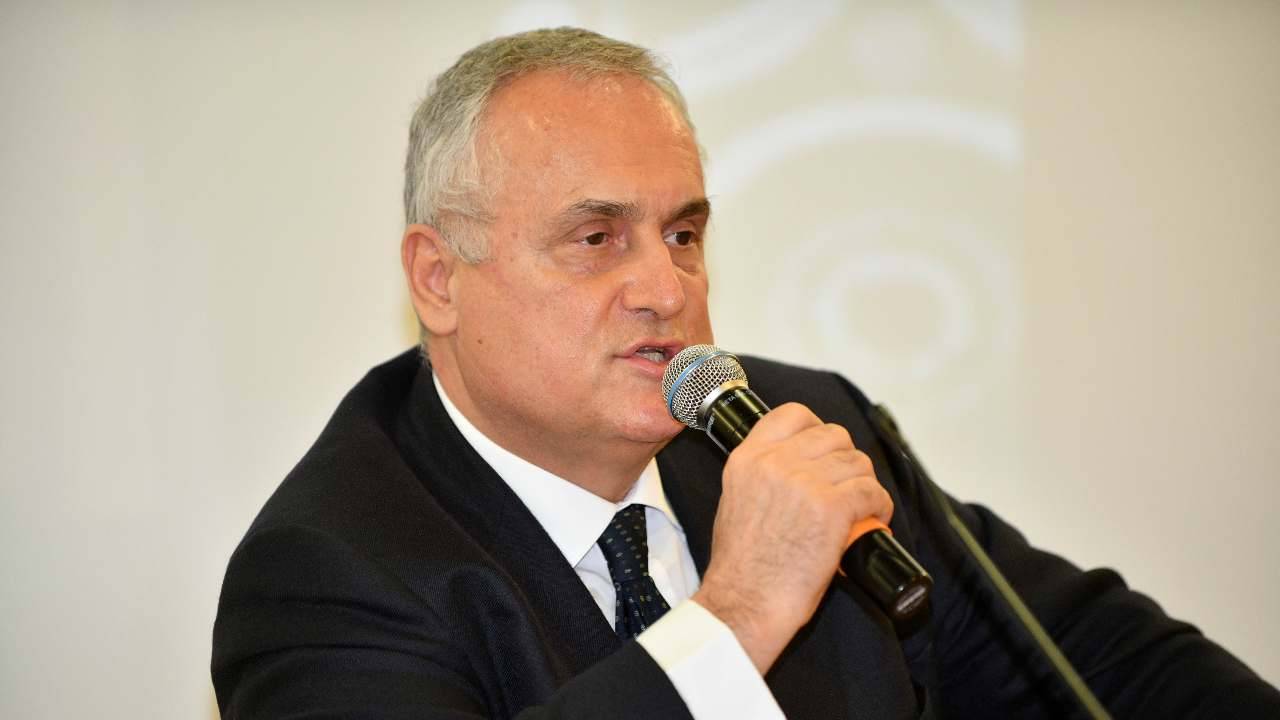 lotito tare lazio