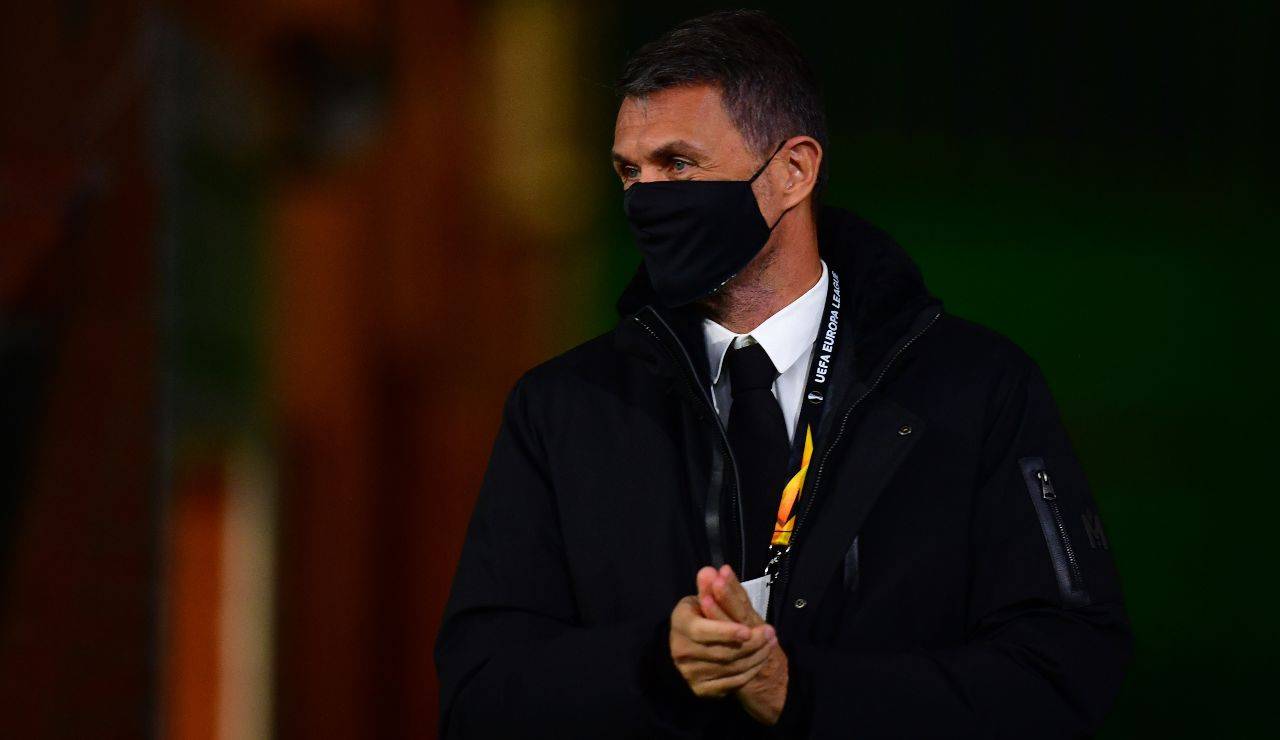 Paolo Maldini