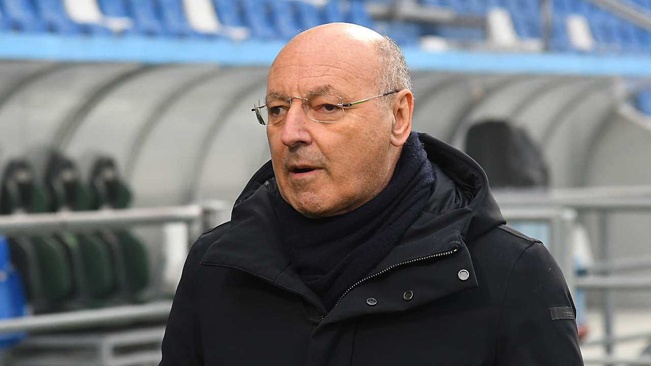 marotta inter marsetic