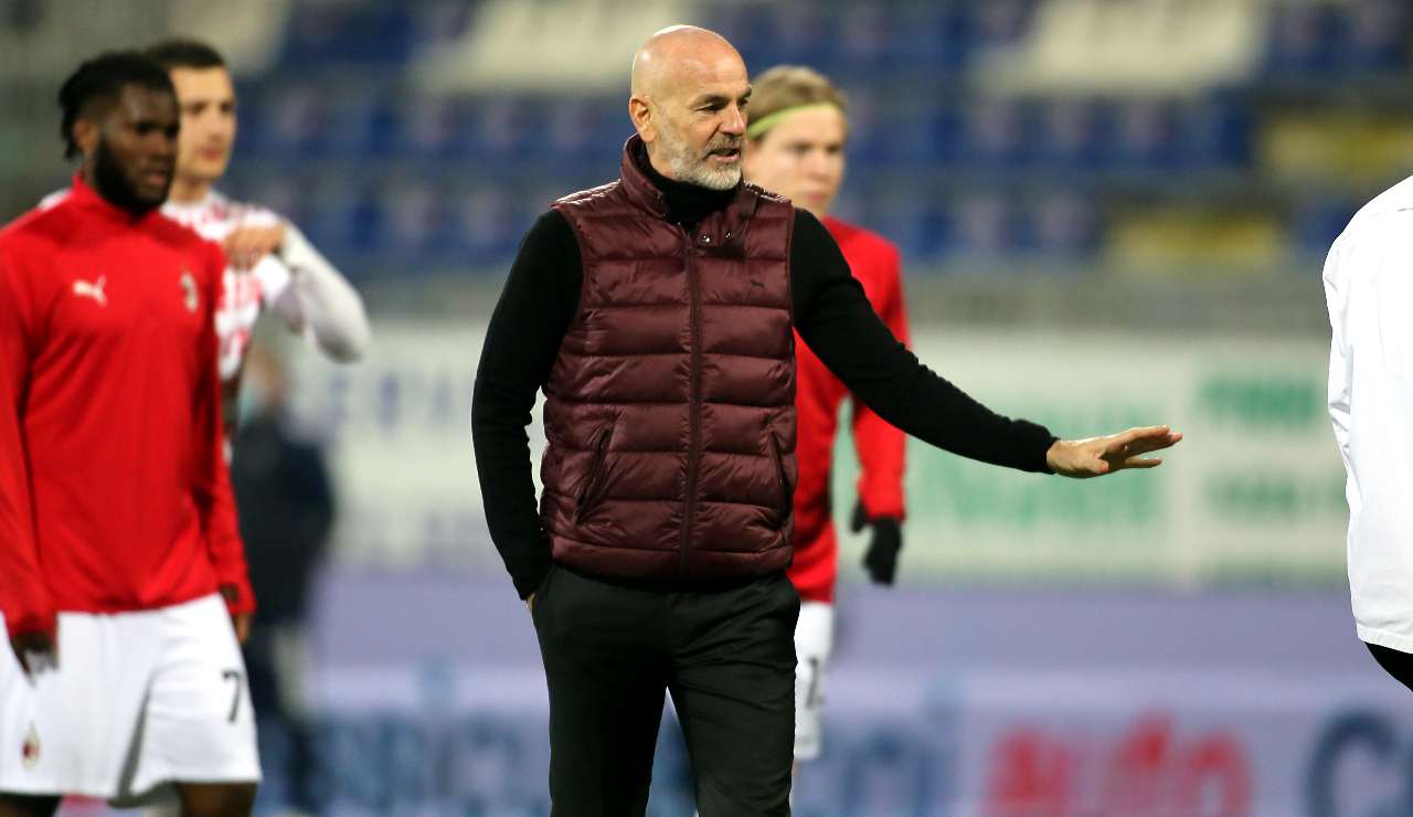 Stefano Pioli