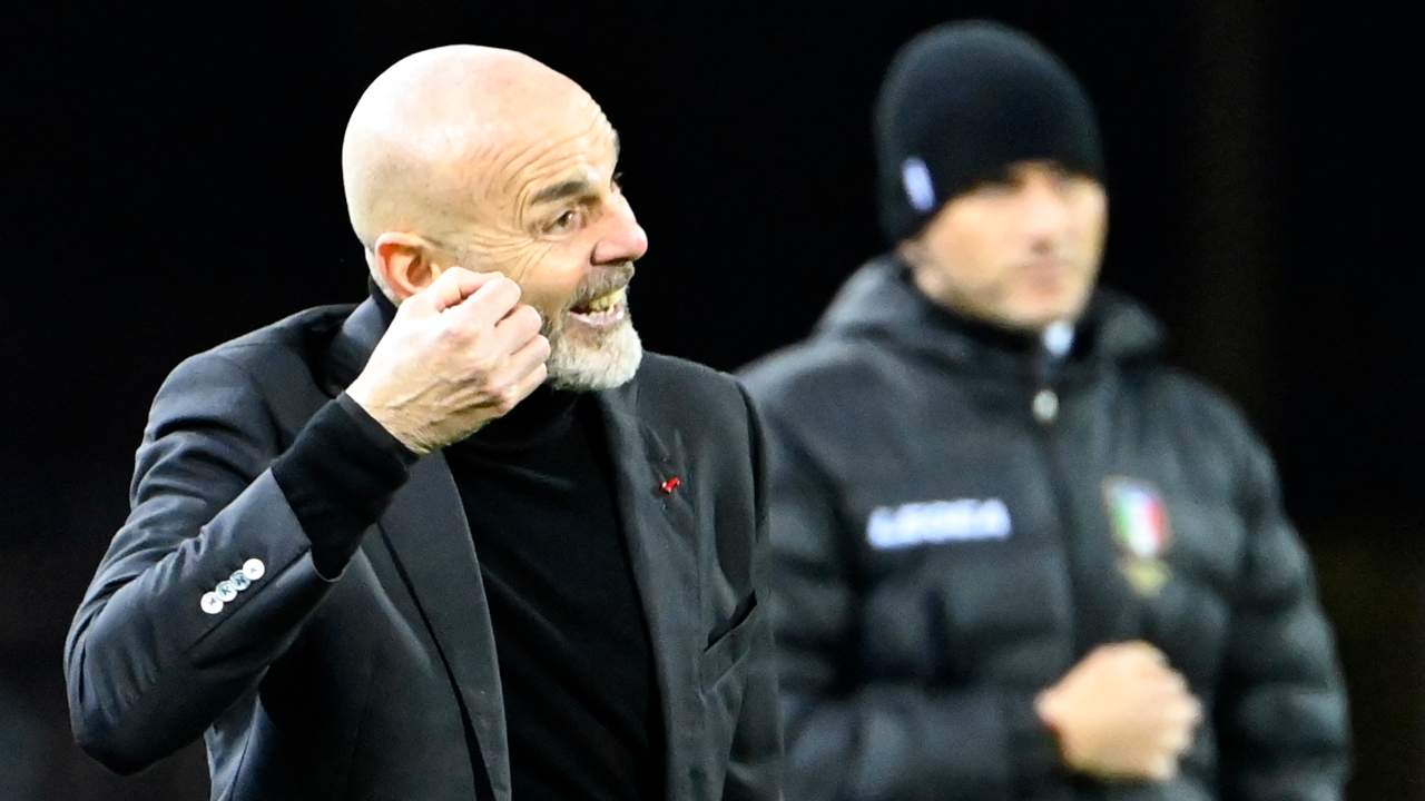 Pioli dà indicazioni
