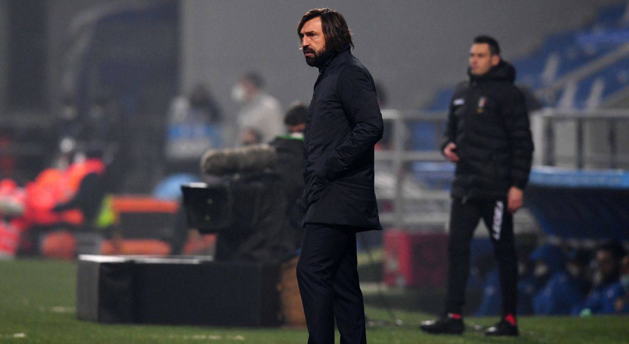 Juventus Andrea Pirlo