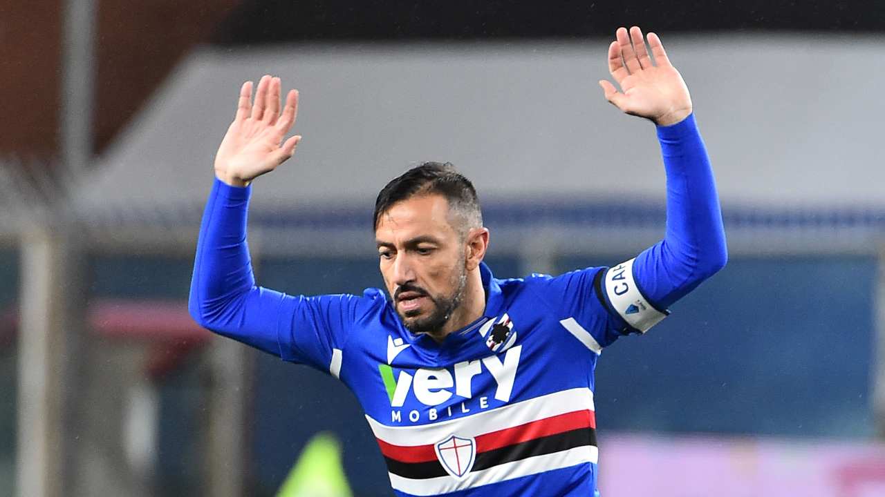 quagliarella juventus