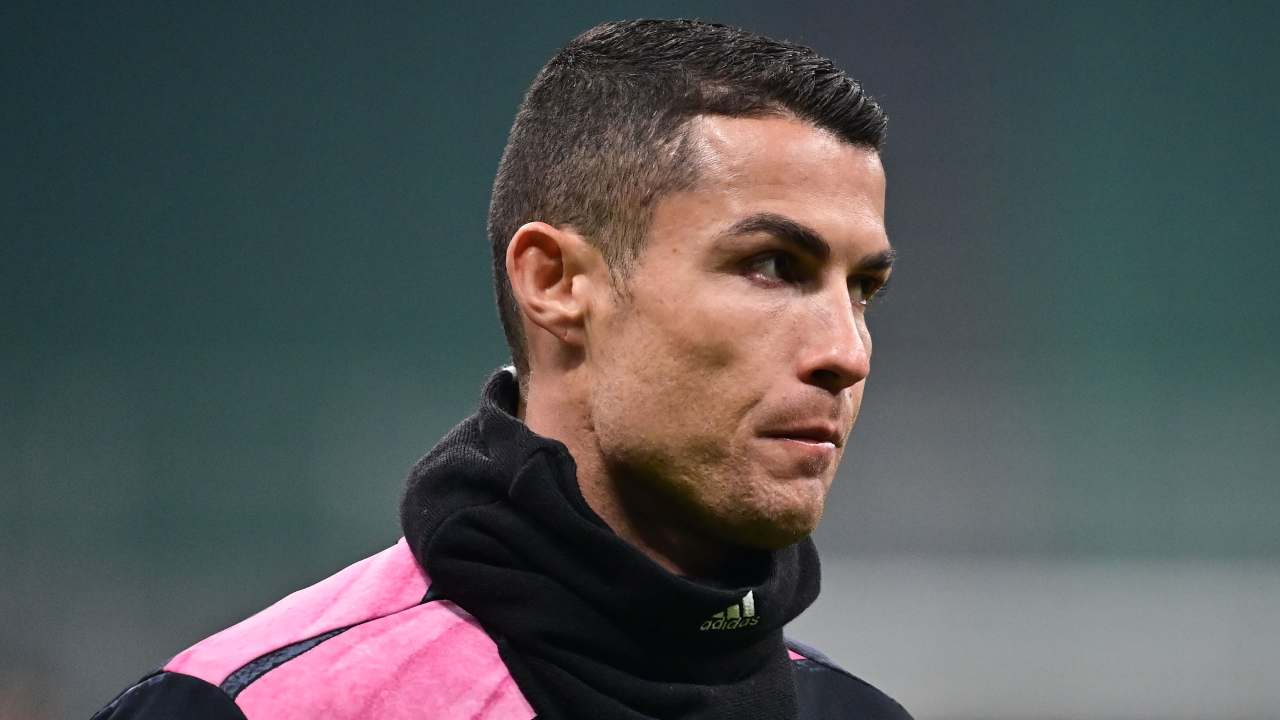 ronaldo juventus