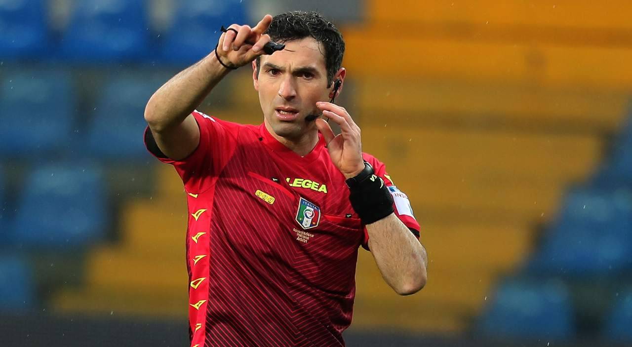 sacchi arbitro