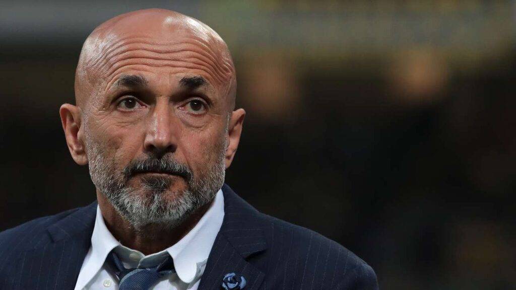 spalletti sorpreso