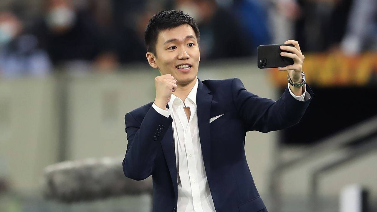 zhang inter suning