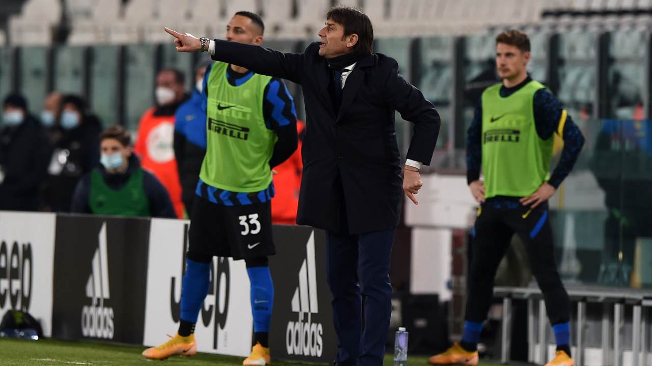 Inter corsa scudetto