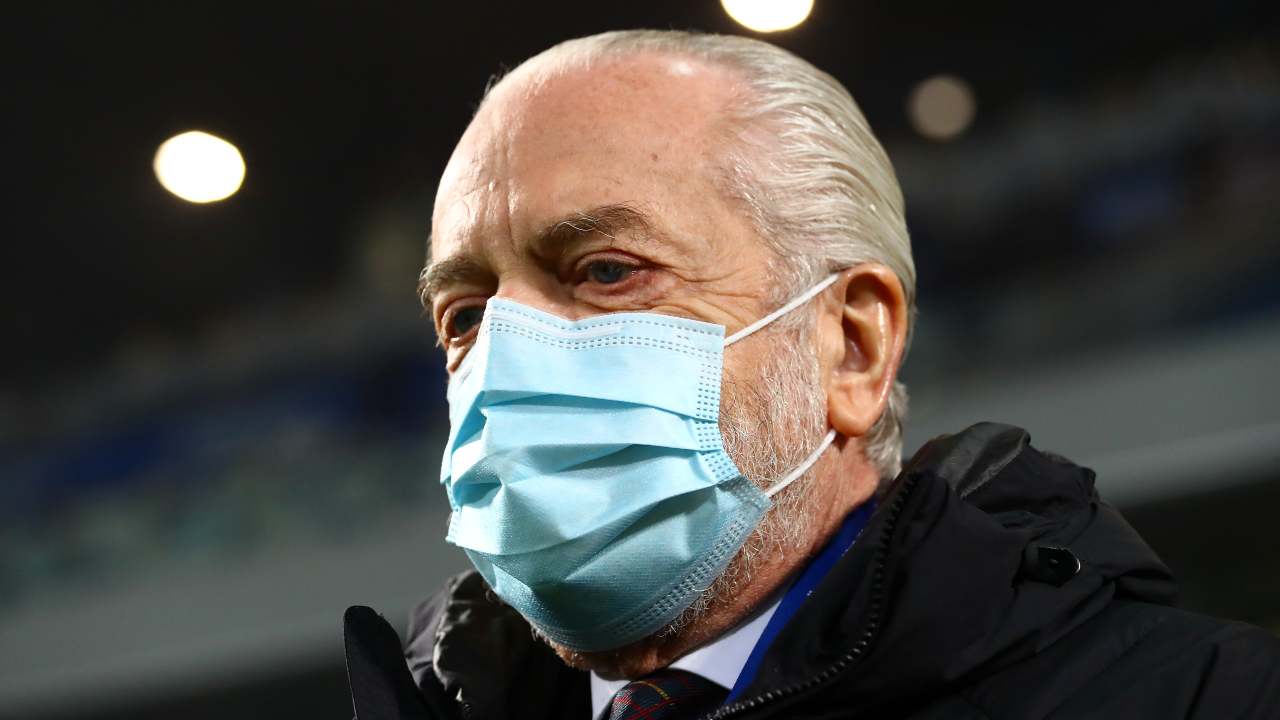 Napoli De Laurentiis Giuntoli
