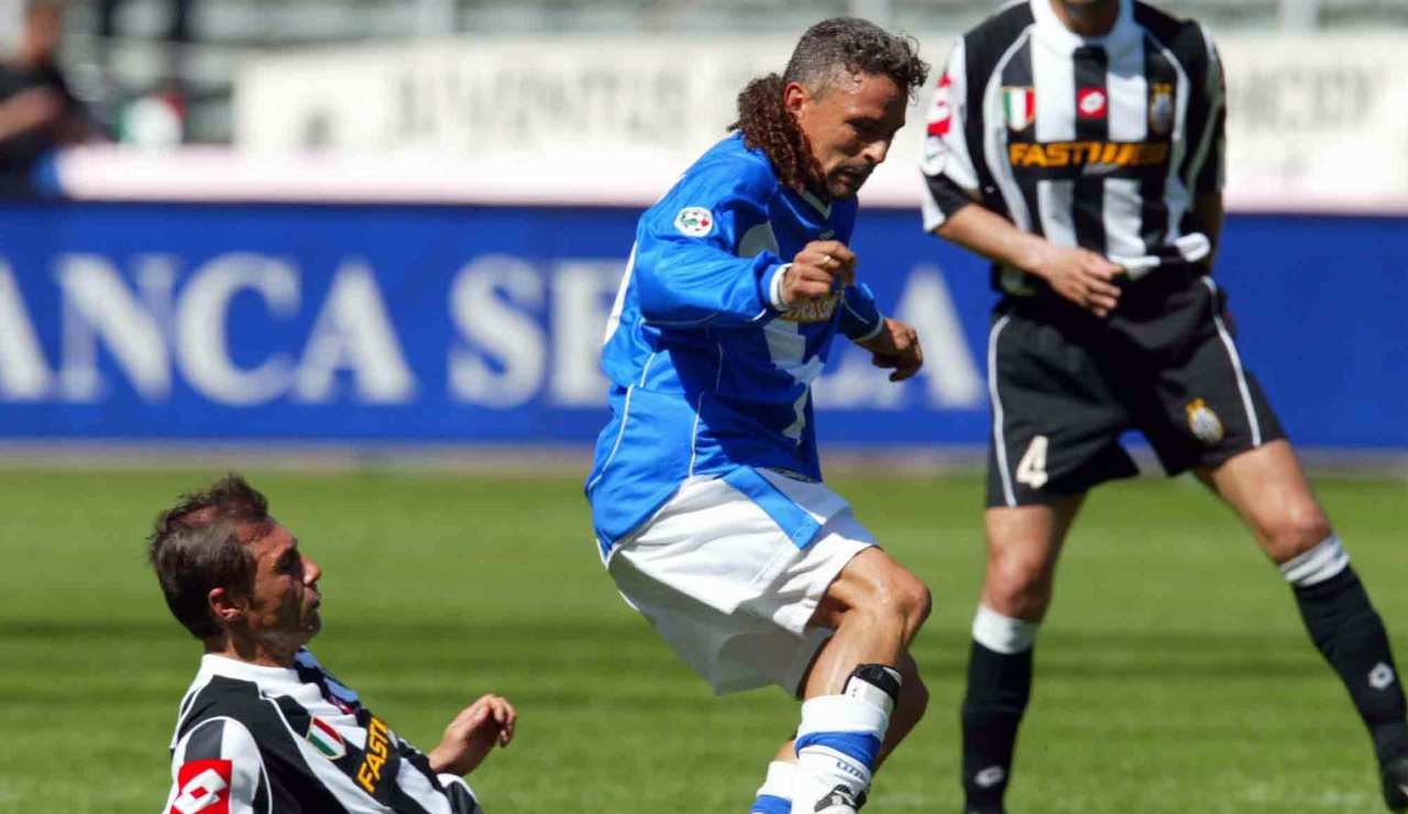 Baggio Netflix Il Divin Codino docufilm