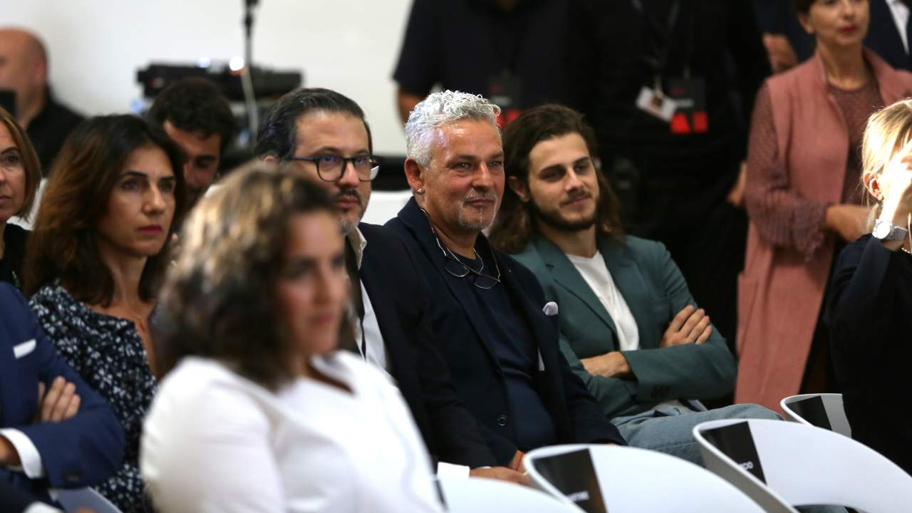 Baggio Netflix Il Divin Codino docufilm