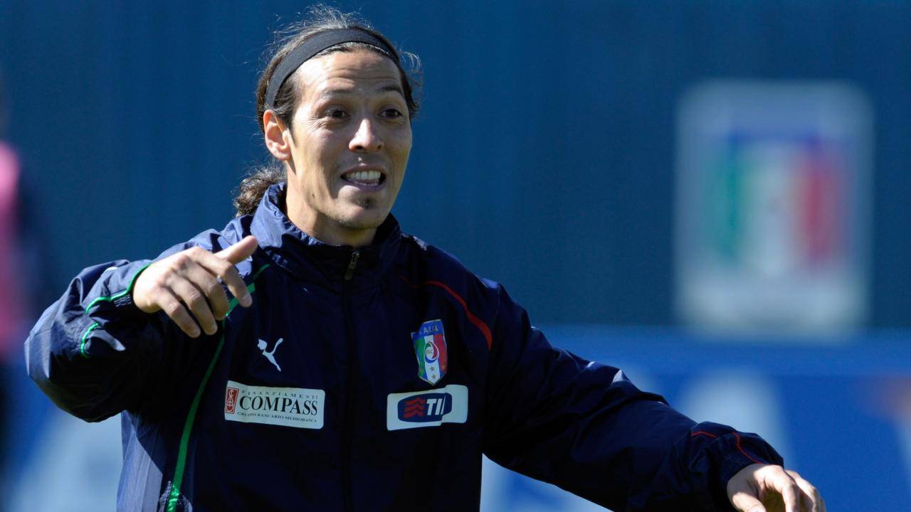 Maribor esonero Camoranesi