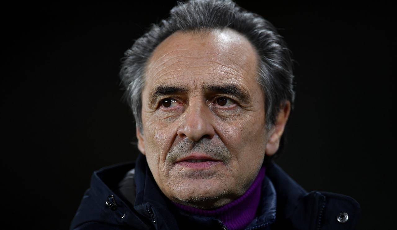 Prandelli sceglie Eysseric per Fiorentina-Inter