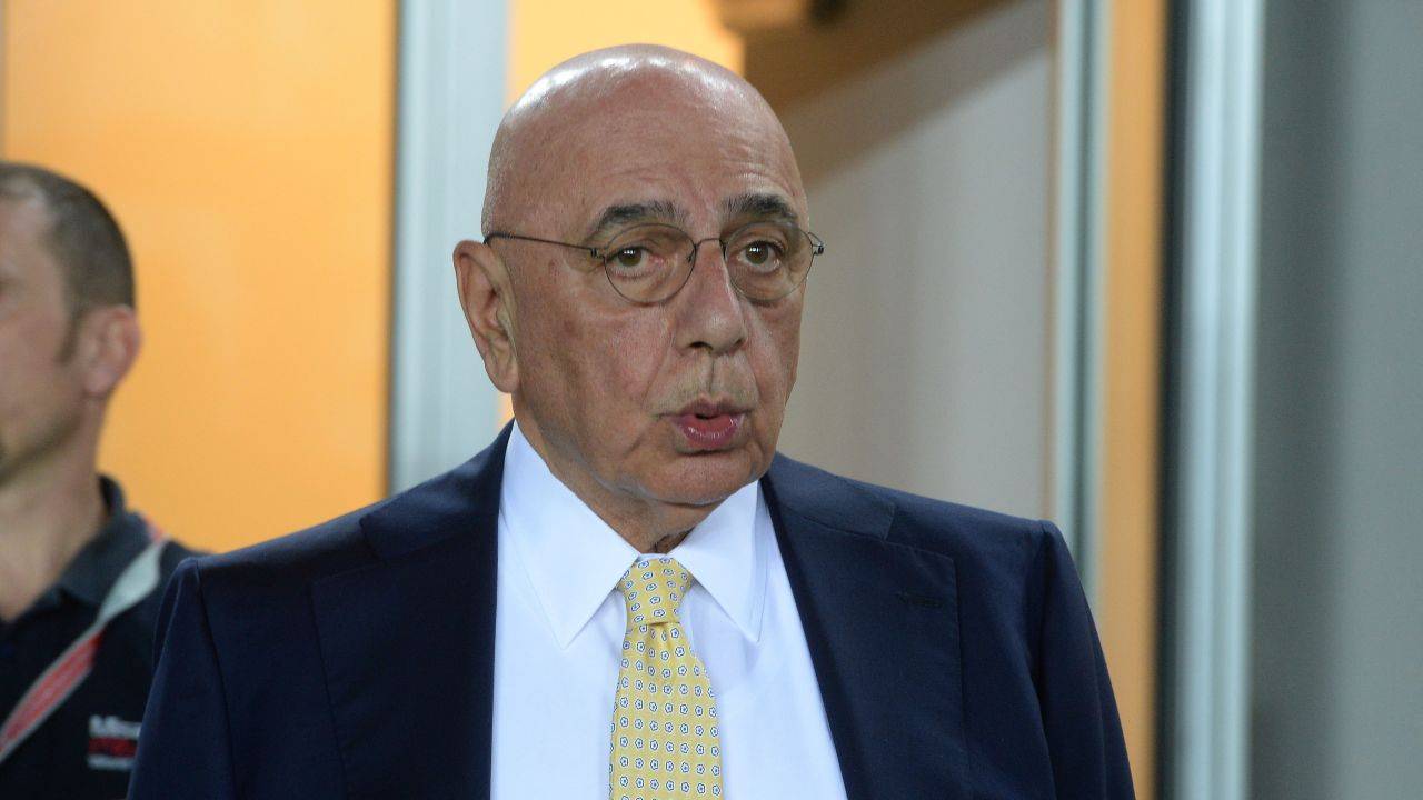 Galliani positivo al Covid