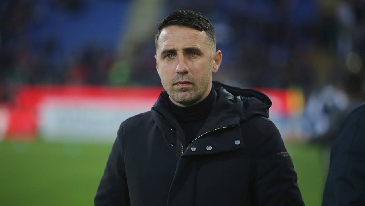 Andrea Cossu in campo