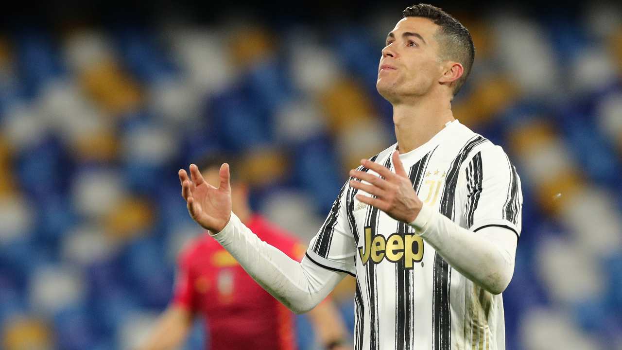 Juventus Ronaldo