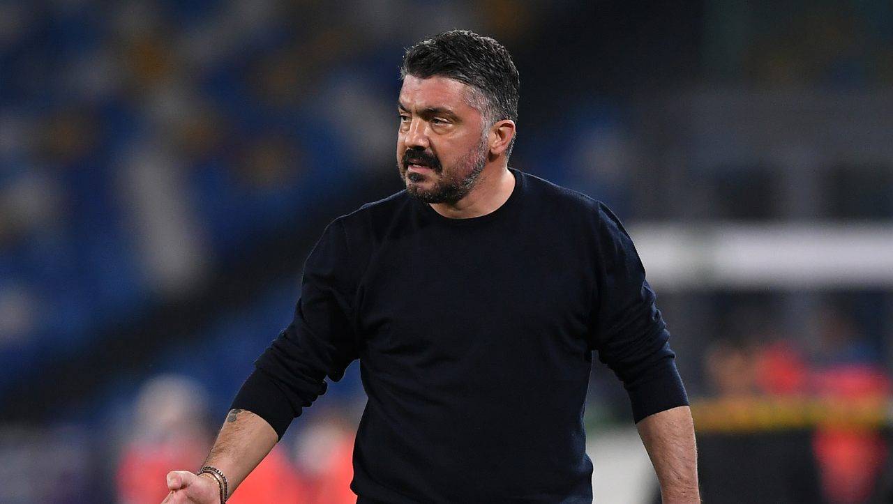 Gattuso punito per espressioni blasfeme