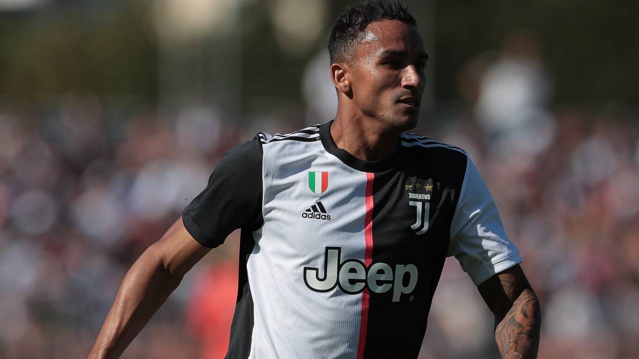 Danilo in azione