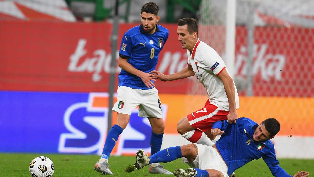 Milik in azione