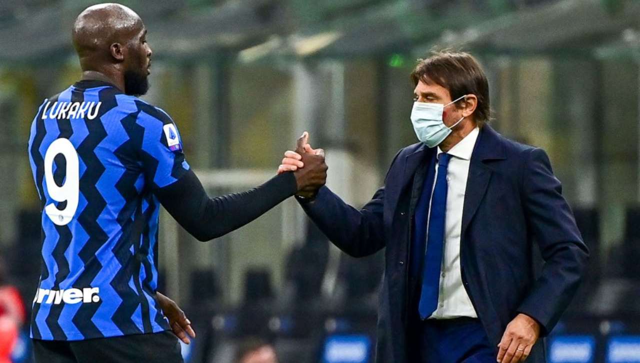 Conte Lukaku