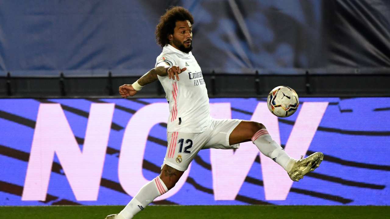 Marcelo in azione