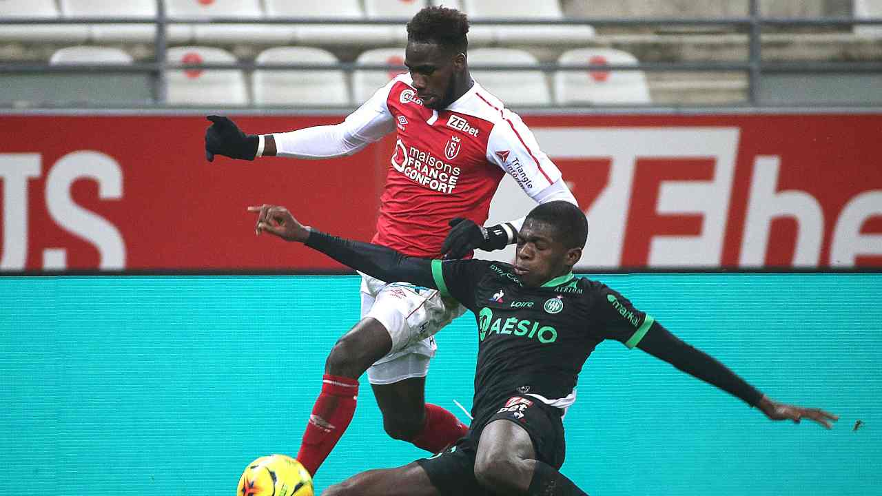 Boulaye Dia in azione