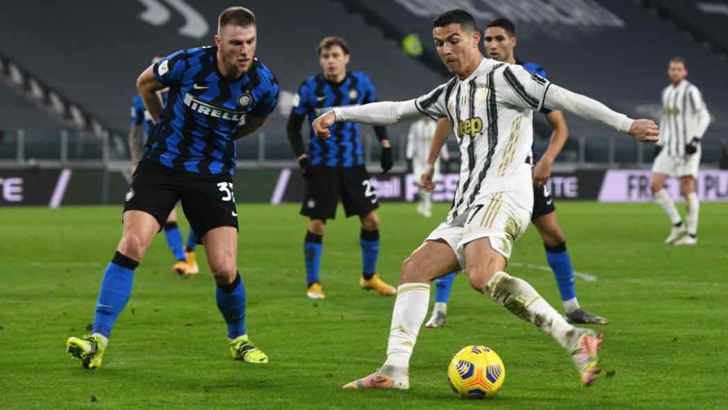 Inter-Juventus Serie A