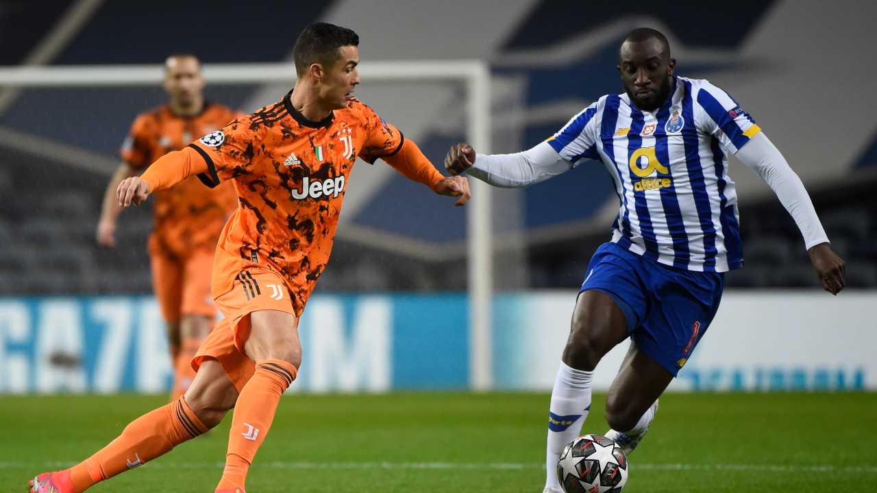 Porto e Juventus in campo