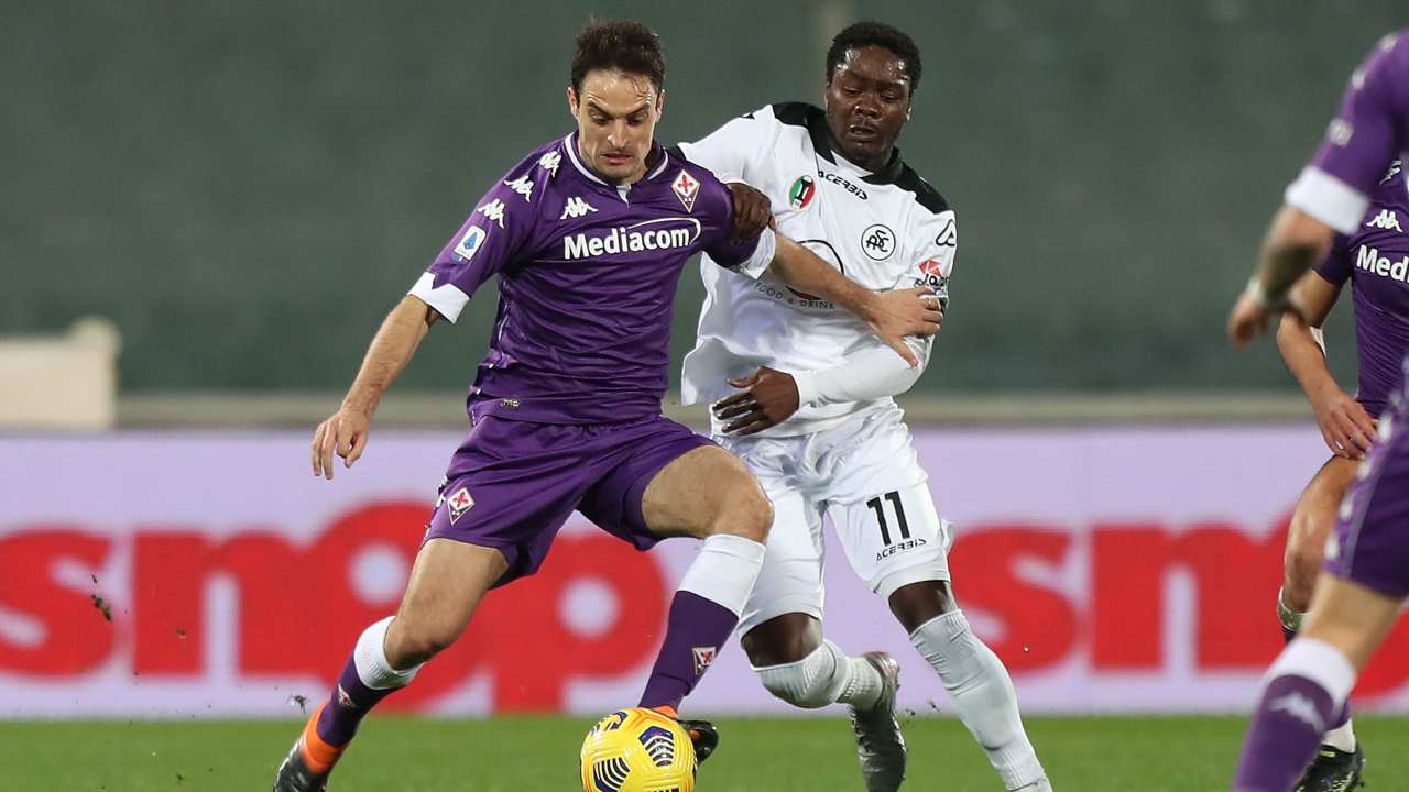 Bonaventura in azione