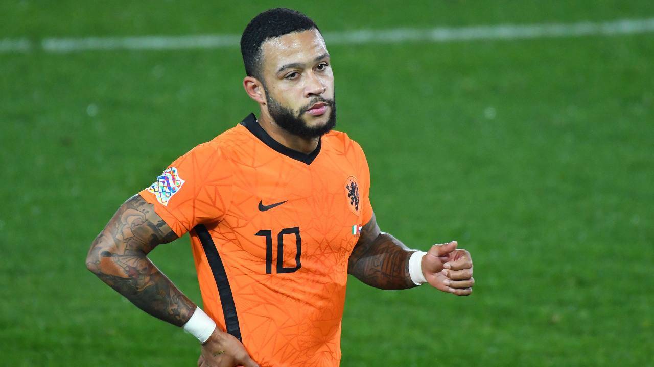 Memphis Depay