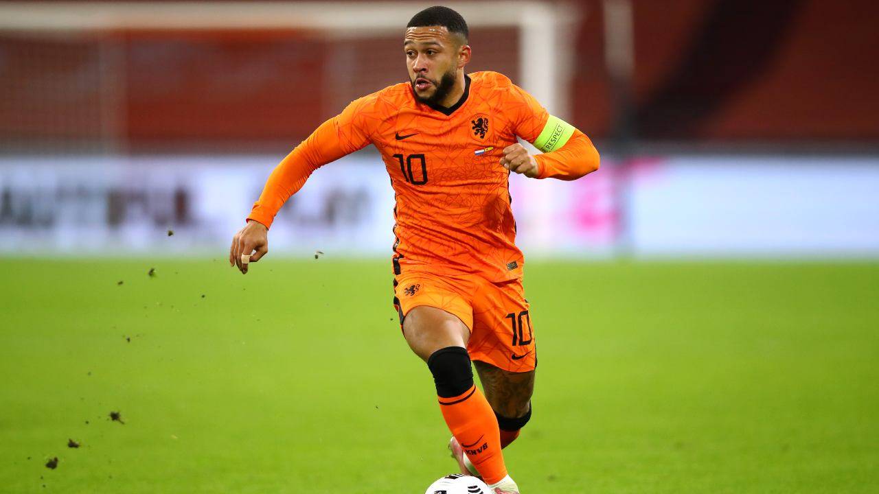 Memphis Depay