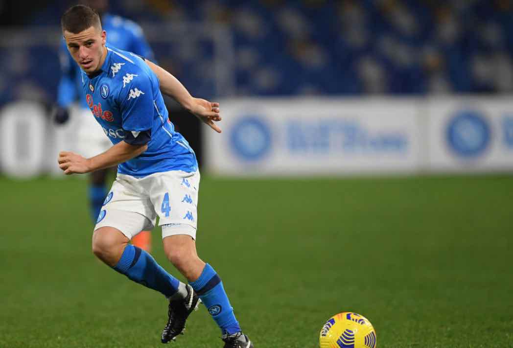 Demme in Napoli-Atalanta