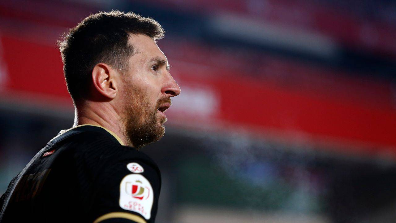 Messi, possibile futuro al Psg con Neymar