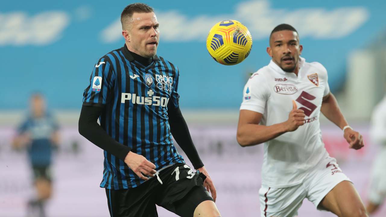 Ilicic in azione