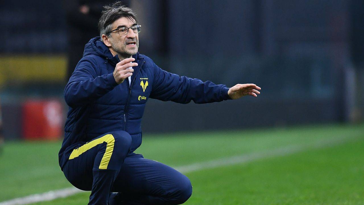 Ivan Juric dà indicazioni