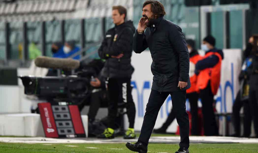 Pirlo richiama la squadra