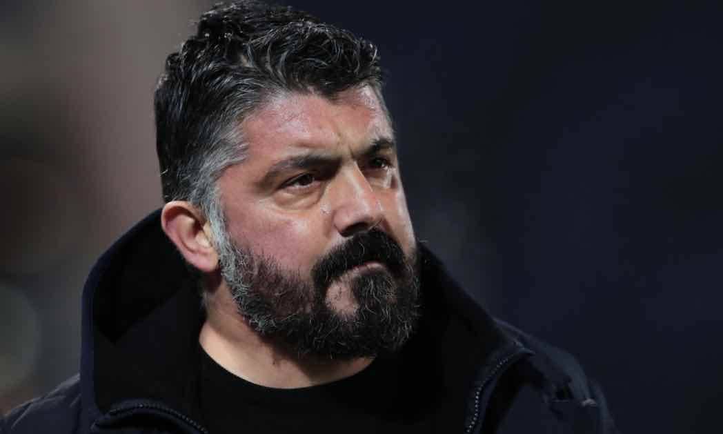 Gattuso serio