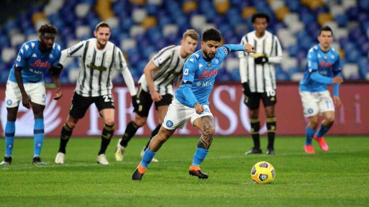 Insigne dal dischetto