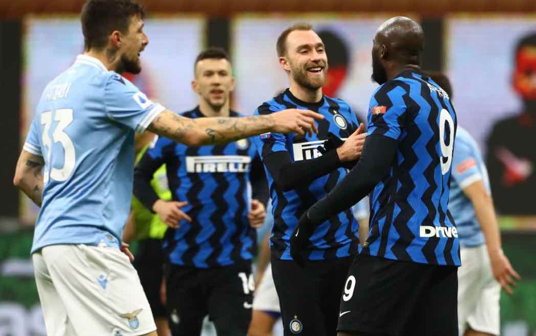 Inter Lazio Serie A