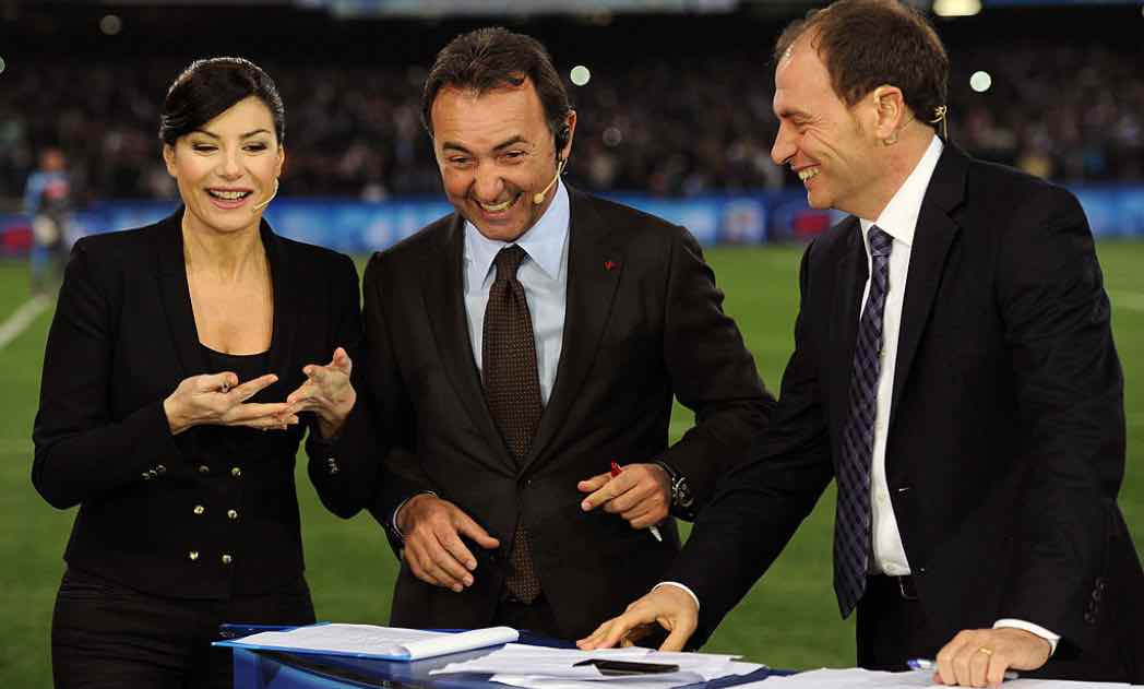 Massimo Mauro SKY