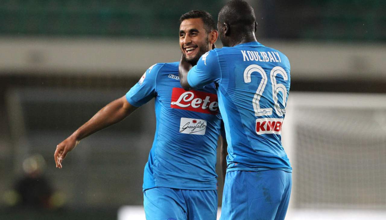 Napoli, dalla Asl arriva l'ok per la gara con il Genoa