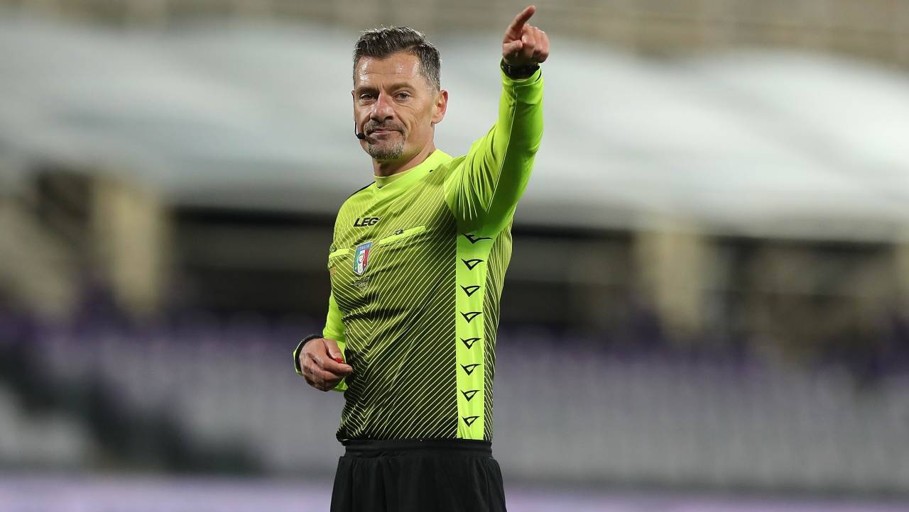 Giacomelli dà indicazioni