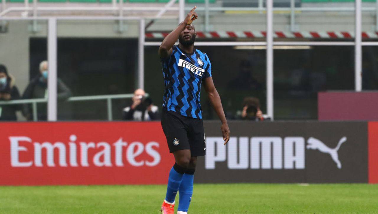 Lukaku Inter Scudetto