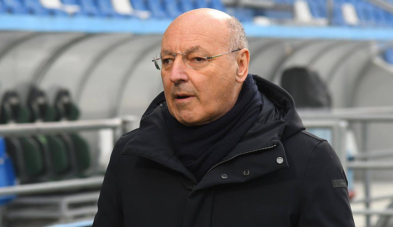 Giuseppe Marotta, ad Inter