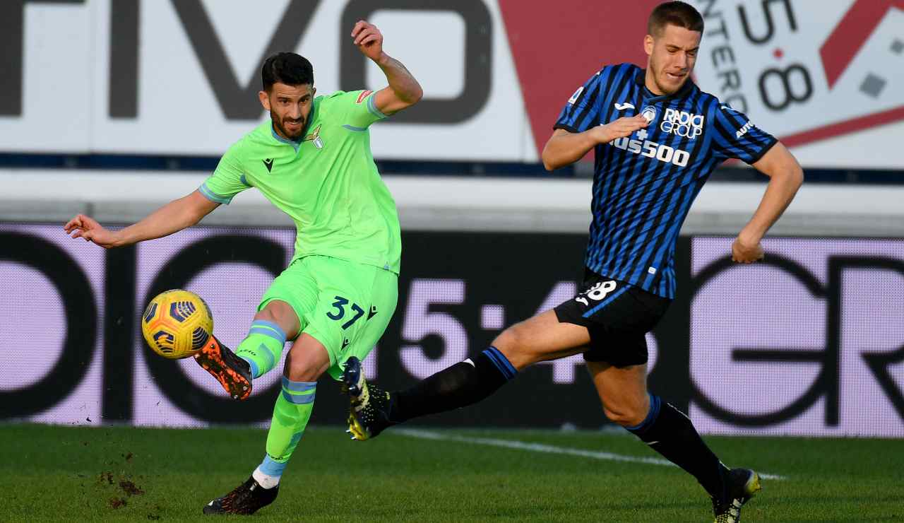 Lazio lista Uefa Champions