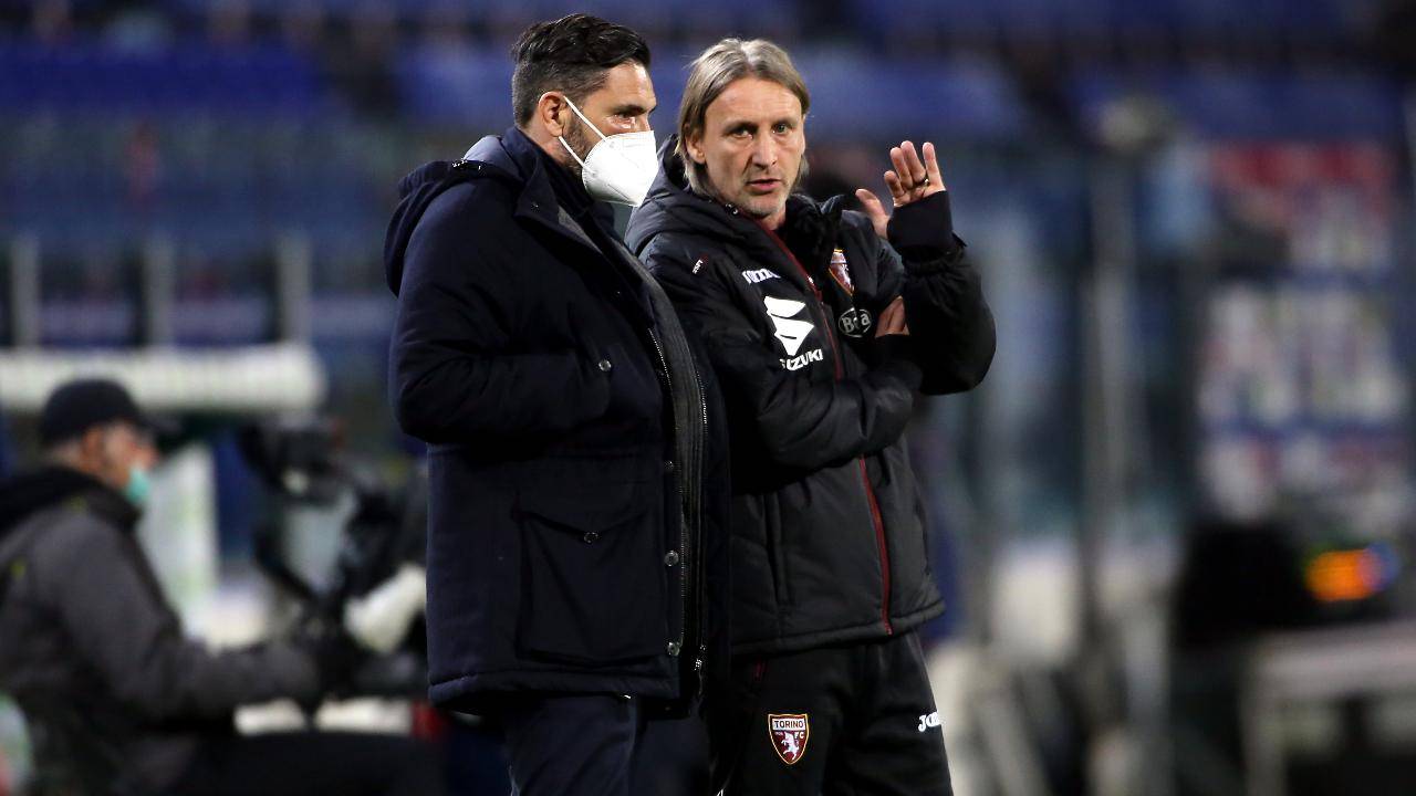 Torino Sassuolo rinvio Covid