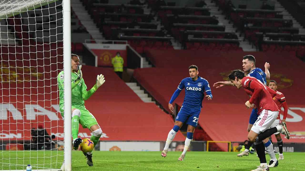 Roma Olsen Everton